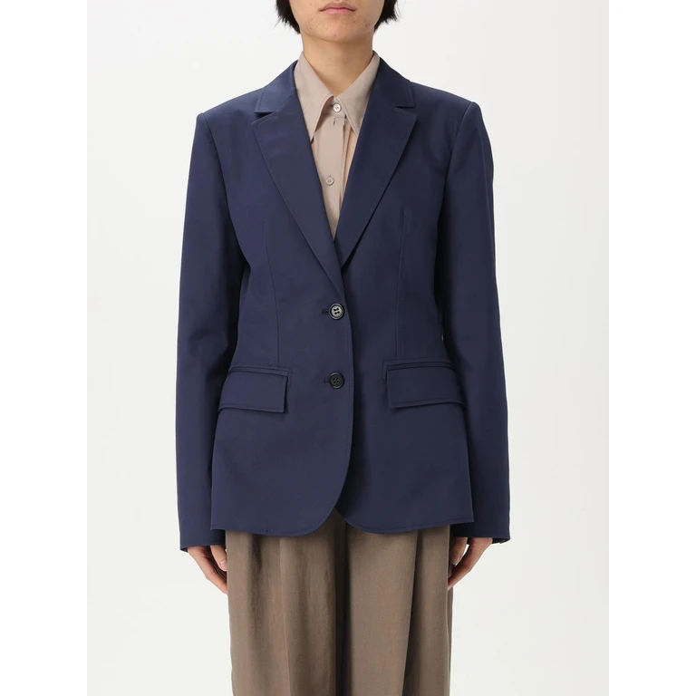 Jacket Woman color Blue (051116240290)
