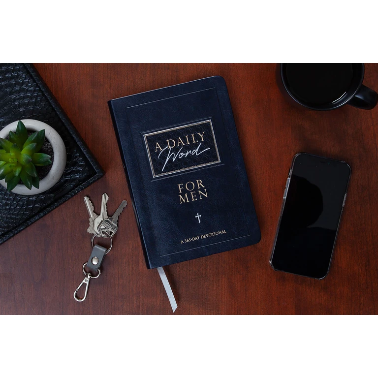 A Daily Word for Men