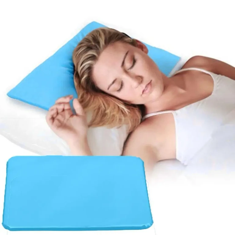 Cooling Gel Chillow Pillow Mat for Summer Relief