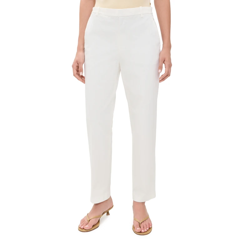 Vince Avery Chino Pants Off White 8