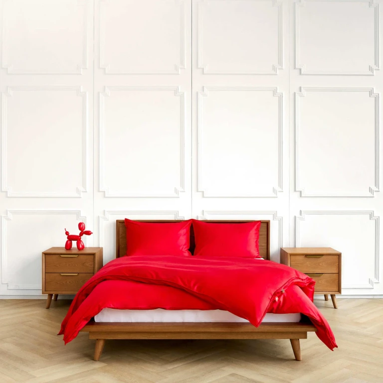 Cardinal 3-Piece Duvet Cover Set