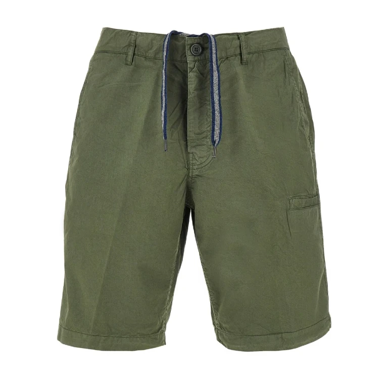 ASPESI Cotton bermuda shorts Man 48
