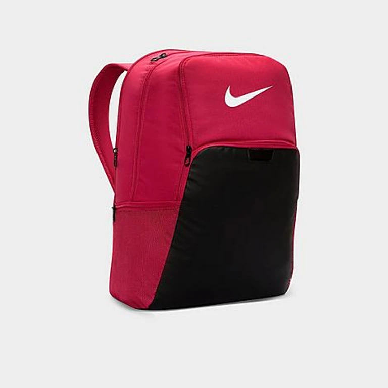 Nike Brasilia Extra Large Training Backpack (30L) in Sweet Beet/Black/White