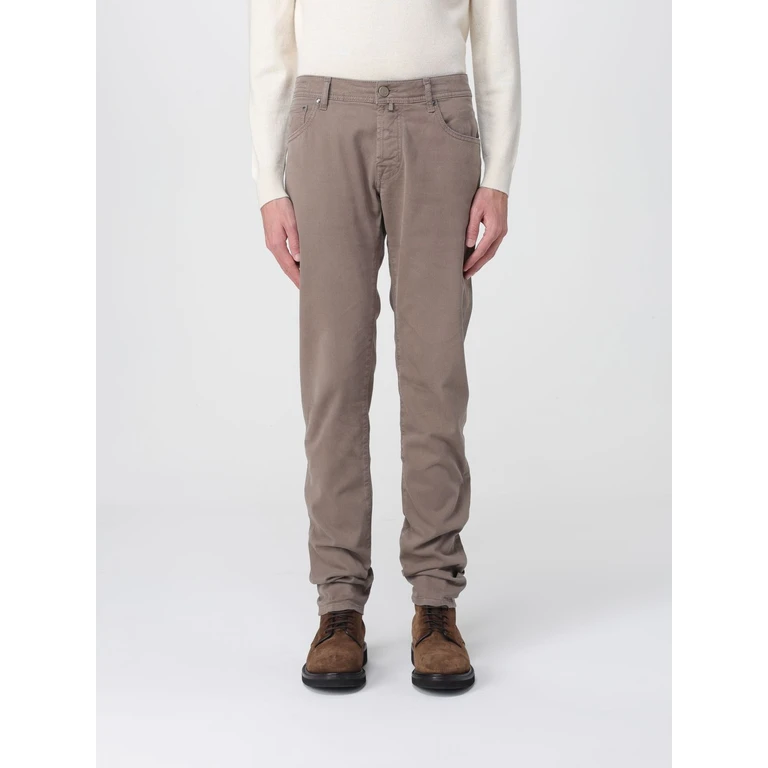 Pants Men color Grey (JUMQE007036S4216TRB75)