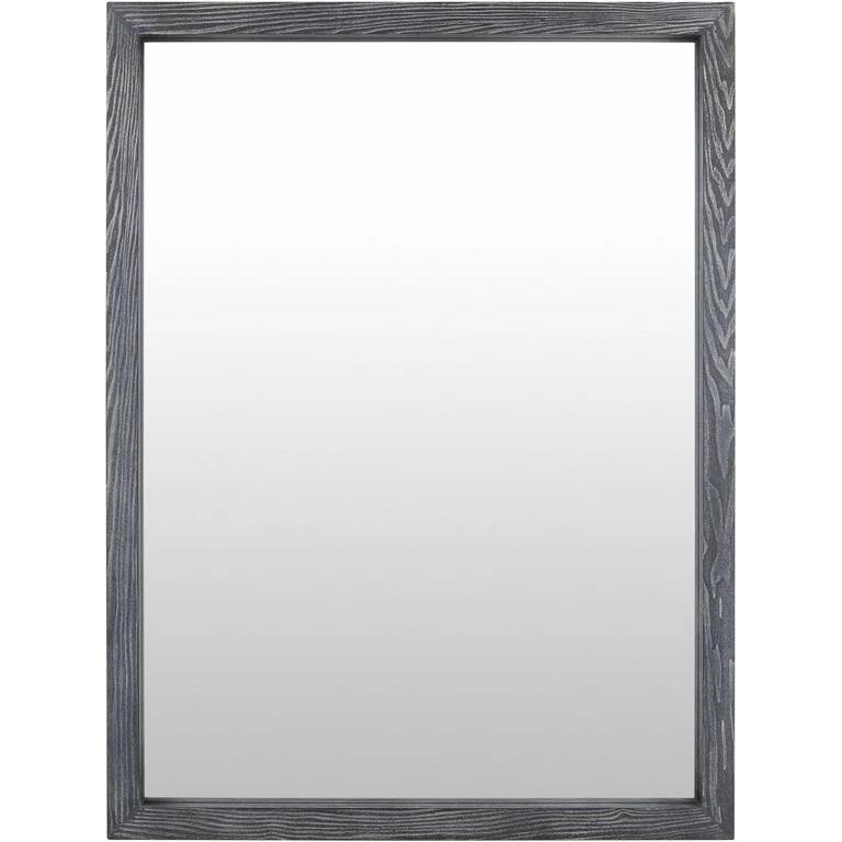 Matagalpa Black Accent Mirror