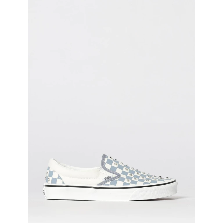 Sneakers Woman color Blue (VN000D6YFOI1)