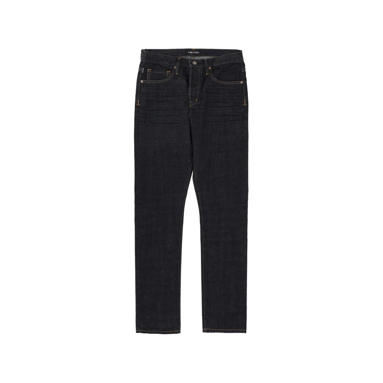 Five-pockets Jeans