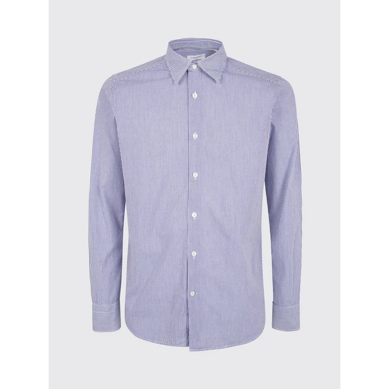 Shirt Men color Blue (AD0N67RE3)
