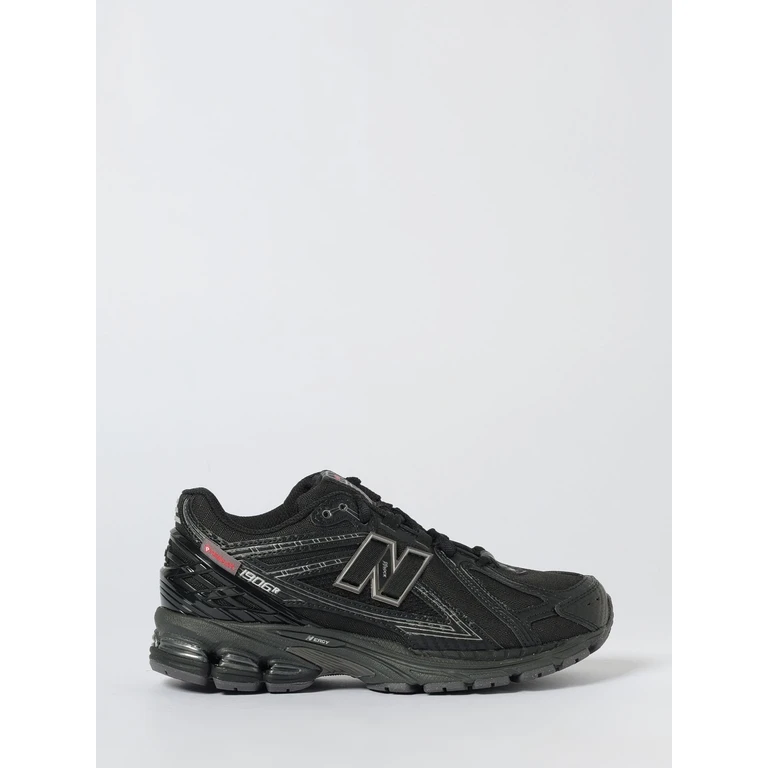 Sneakers Woman color Black (U1906ROE)