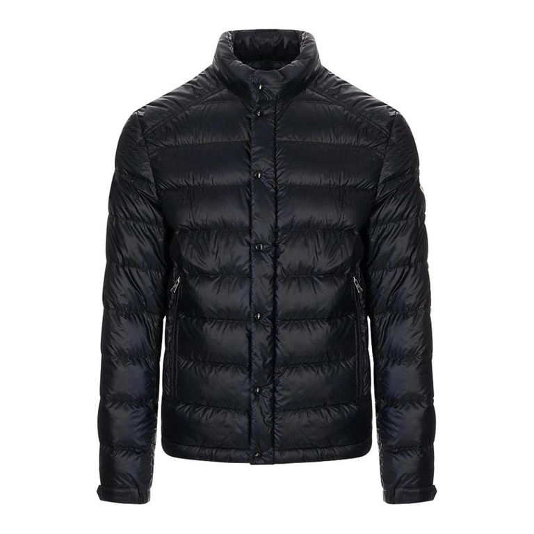 Moncler Blouson Rembourré - Bleu (0911A00043597Y4776)