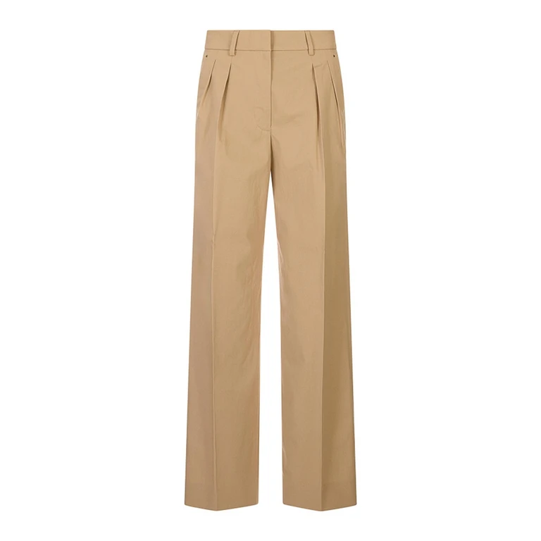 Moncler Pantalons Décontractés - Marron (0932A00004599CG209)