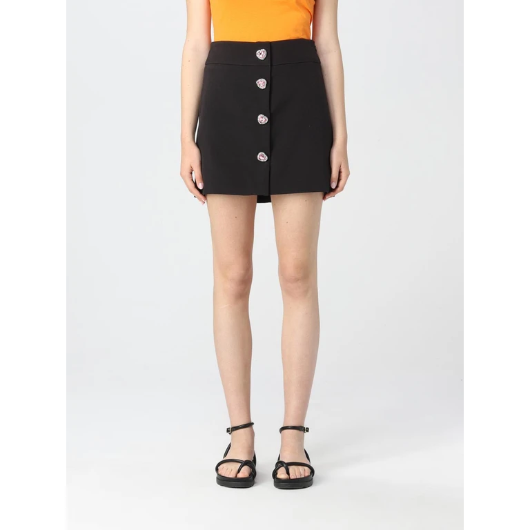 Skirt Woman color Black (72CBE815N0103899)