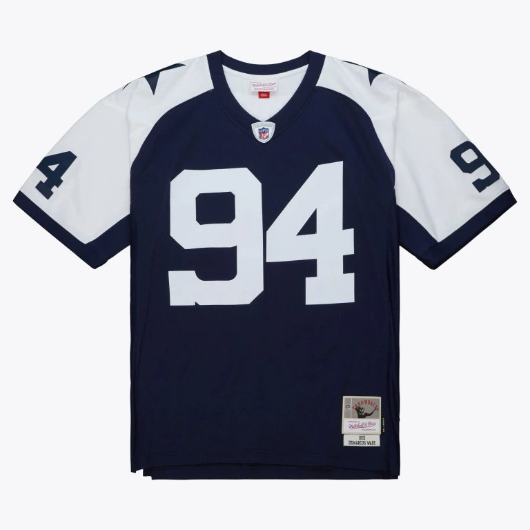 Men's NFL Dark Jersey Cowboys 2011 Demarcus Ware Jerseys