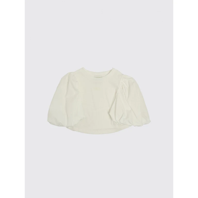 T-Shirt Kids color White (JFI4047AJF0TU9)