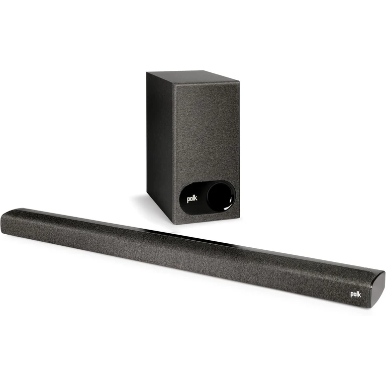 Signa S2D Sound Bar with Wireless Subwoofer