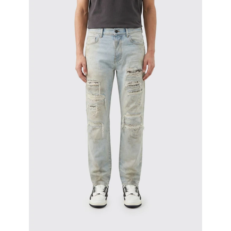 Jeans Men color Blue (AMBMJE1100543)