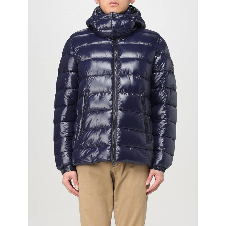 Jacket Men color Blue (D31653MLOVE1990010)
