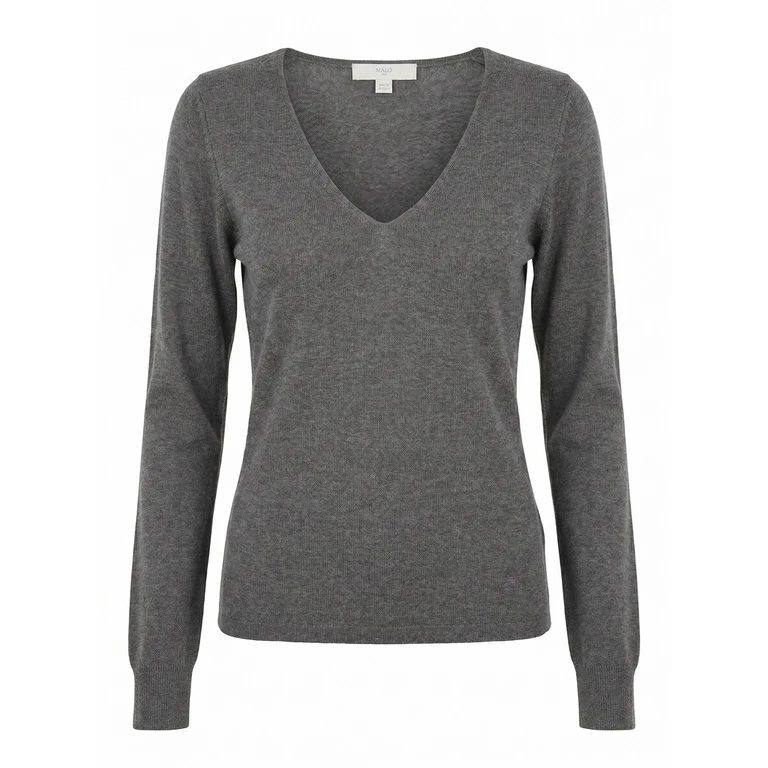 V Neck Sweater