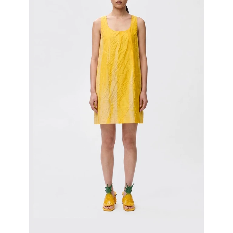 Dress Woman color Yellow (S540Y09XVTYELLOW)