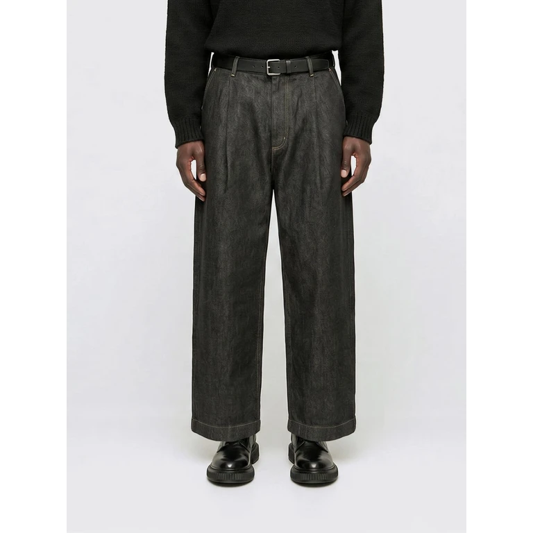 Jeans Men color Black (PUCHSNM1244WASHEDBLK)