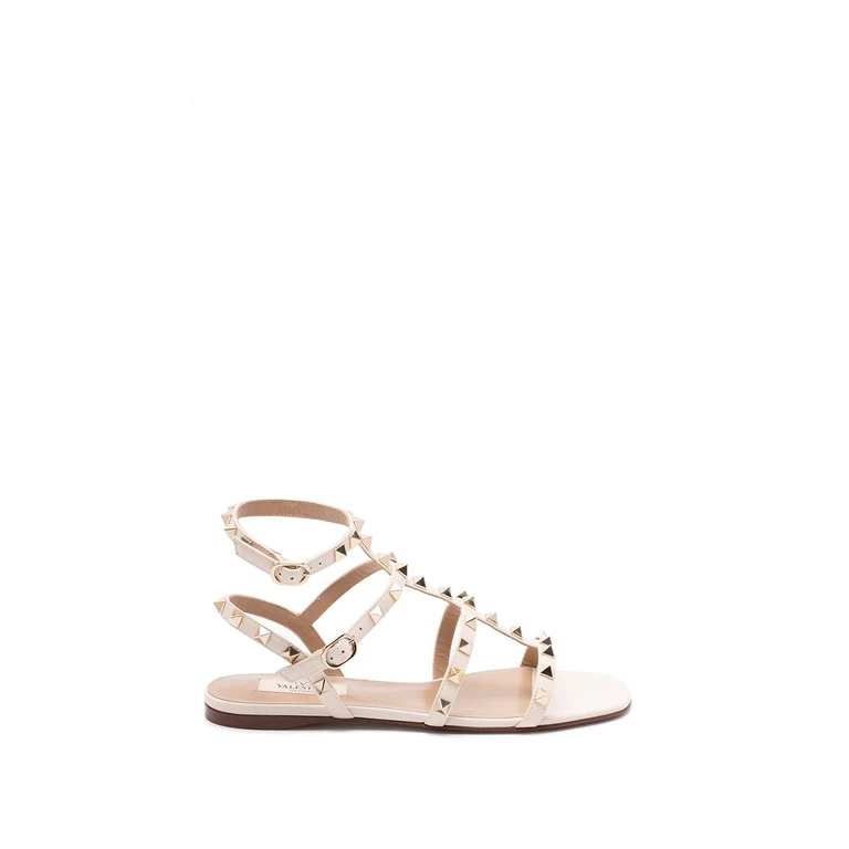 Valentino Garavani `Rockstud` Sandals