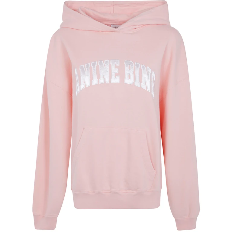 ANINE BING Sweatshirt Woman color Pink (A0812315PKI28)