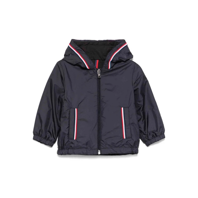 Moncler Veste Casual - Bleu (1A0004153A5E742)