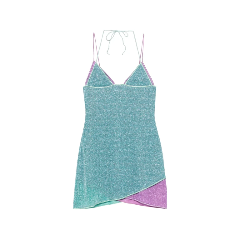 Oséree Lumieré Mini Dress