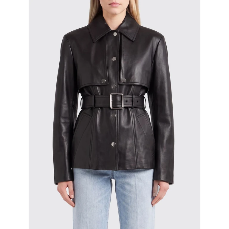 Jacket Woman color Black (2612441013600003)