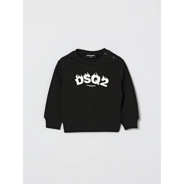Sweater Kids color Black (DQ3276D0AGWDQ900)