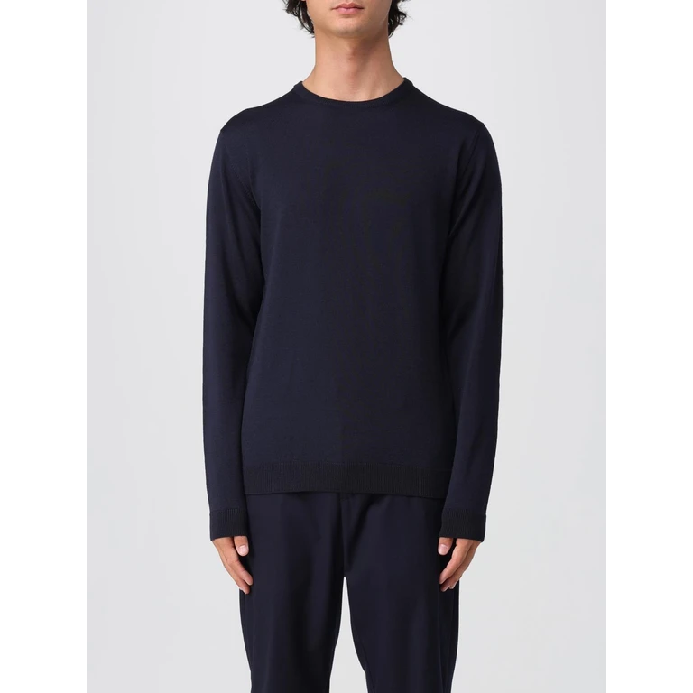 Sweater Men color Navy (253M01001M0110)