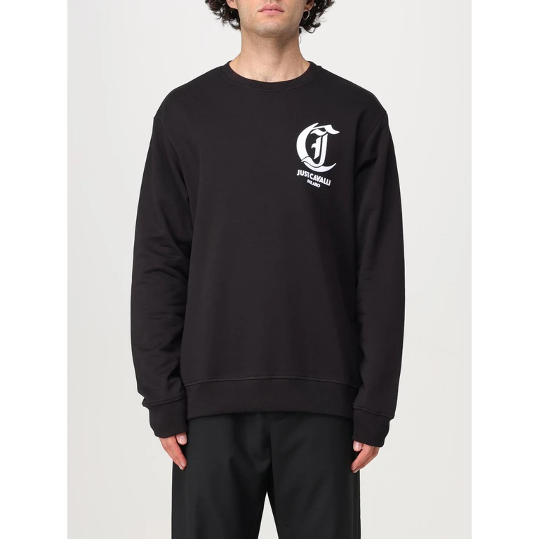 Sweatshirt Men color Black (77OAIT06CF500L01)