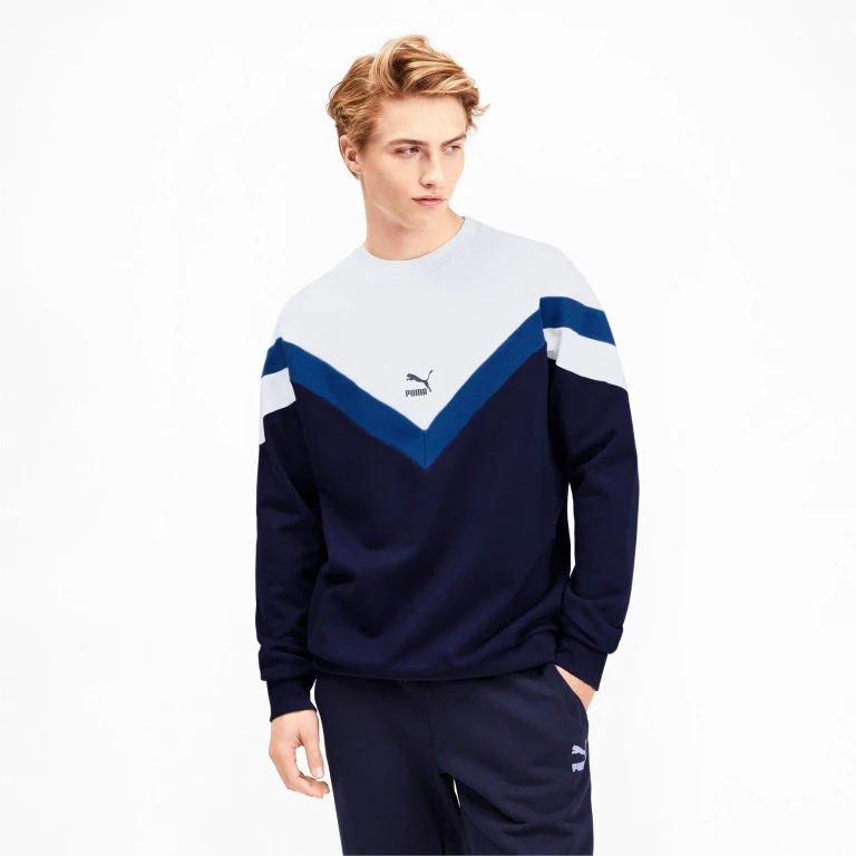 Men's Iconic Mcs Crew Tr