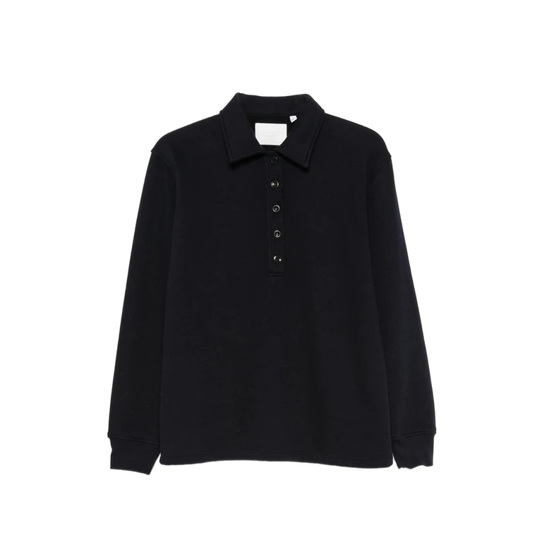 Citizens Of Humanity Button-placket Polo Shirt