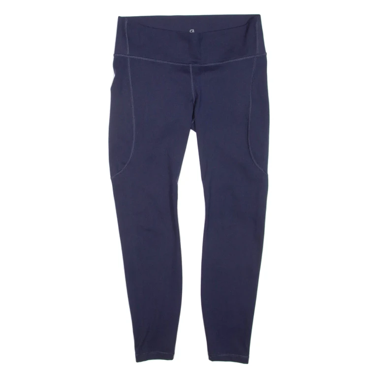 GAP Maternity Womens Leggings Blue Skinny S W28 L27