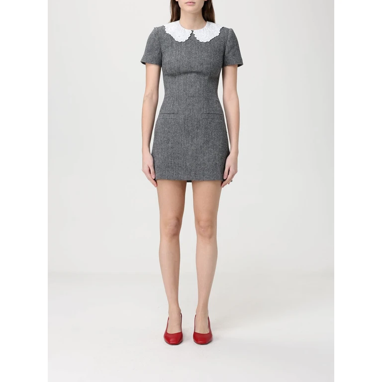 Dress Woman color Grey (RS26038SAGRGREY)