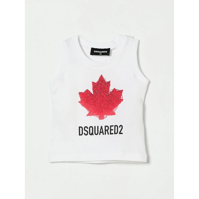 T-Shirt Kids color White (DQ3314D00XMDQ100)