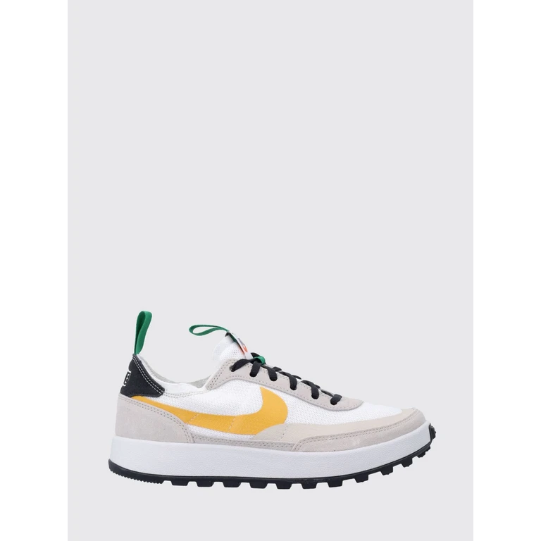 Tom Sachs x General Purpose Nylon and Suede Sneakers (DA6672100)