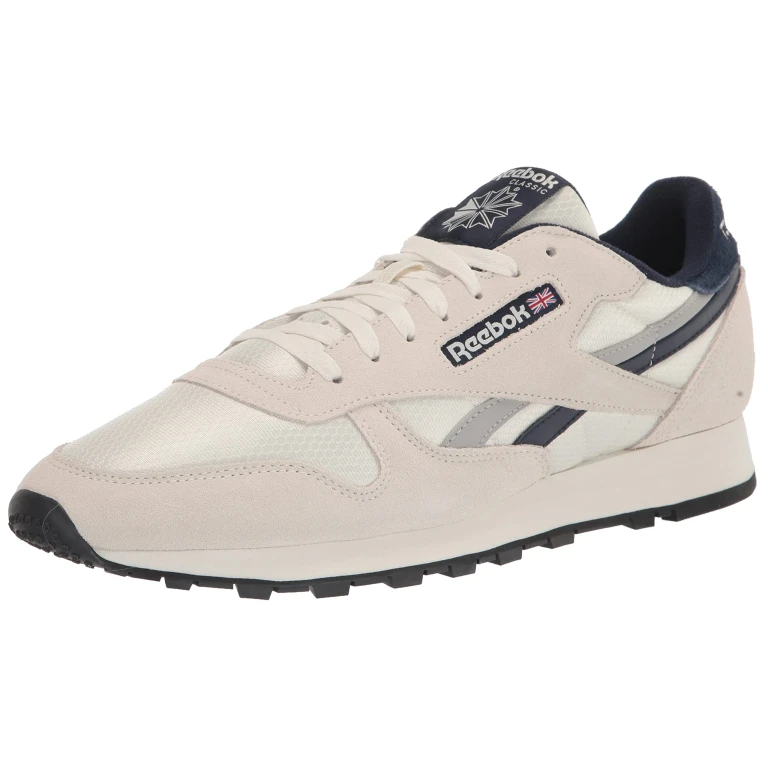 Men's Classic Leather Sneakers