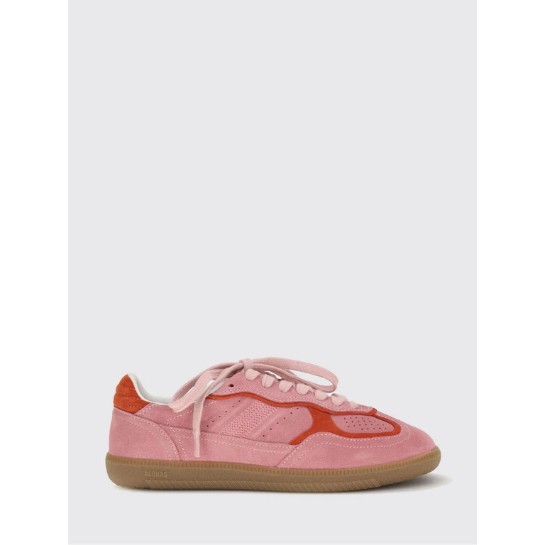 TB.490 Two-Tone Suede Low-Top Trainers (S10047113RIFESEAPIN)
