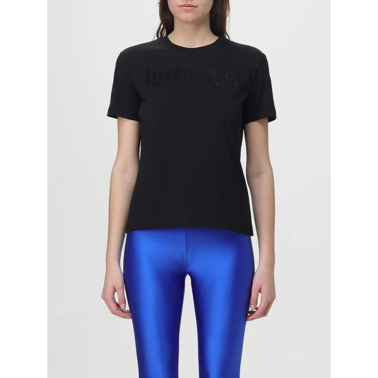 T-Shirt Woman color Black (76PAHE03CJ110899)
