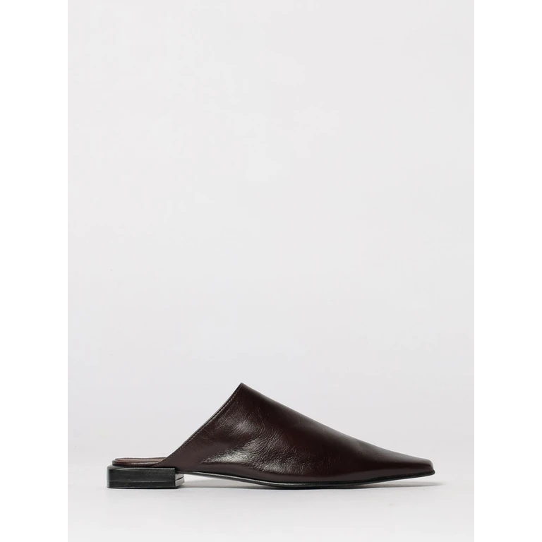 Shoes Woman color Brown (S10107001)