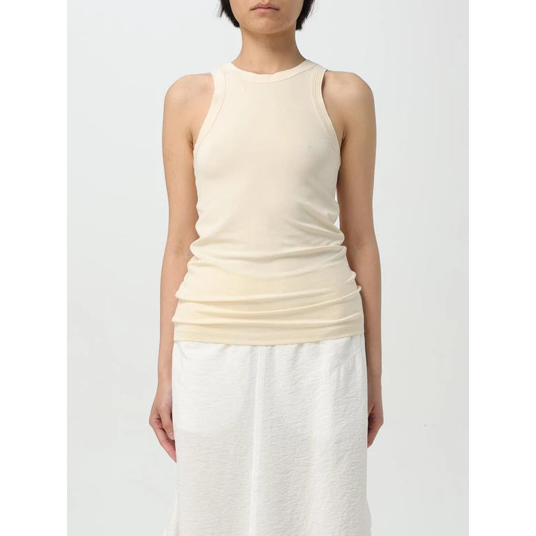 T-Shirt Woman color Beige (242WRT1727FB0162116)