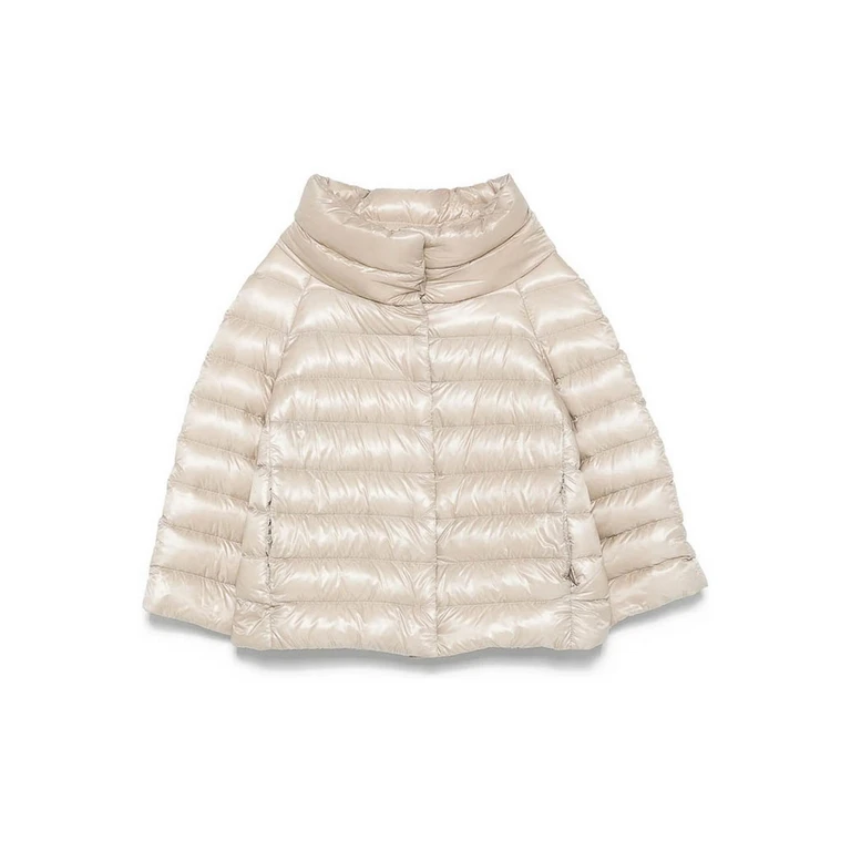 Herno Blouson Rembourré - Beige