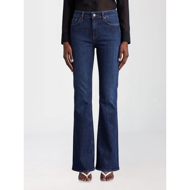 Jeans Woman color Blue (DP755DSE340DK08800)