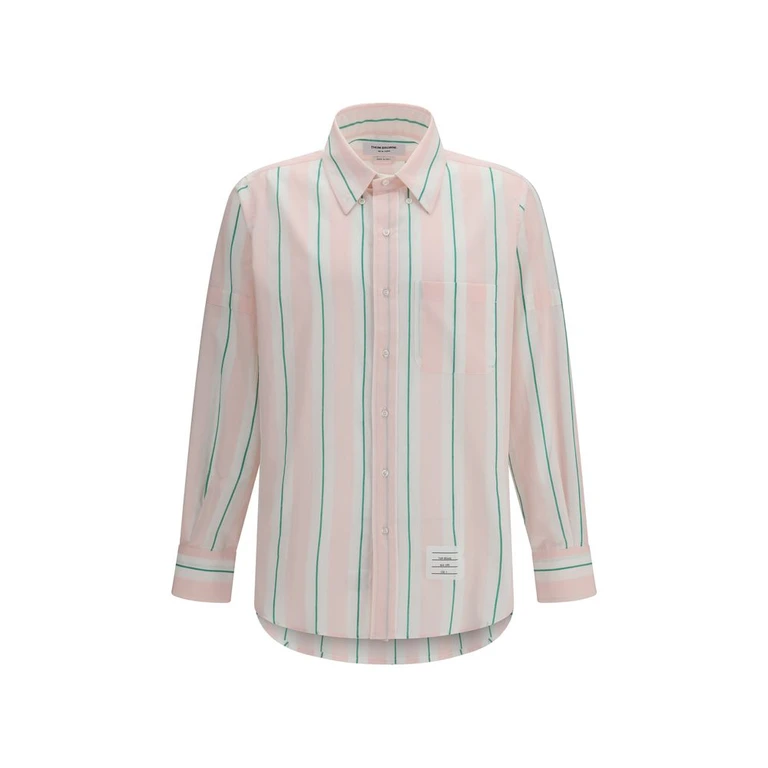 Thom Browne Multicolor Cotton Shirt - Men