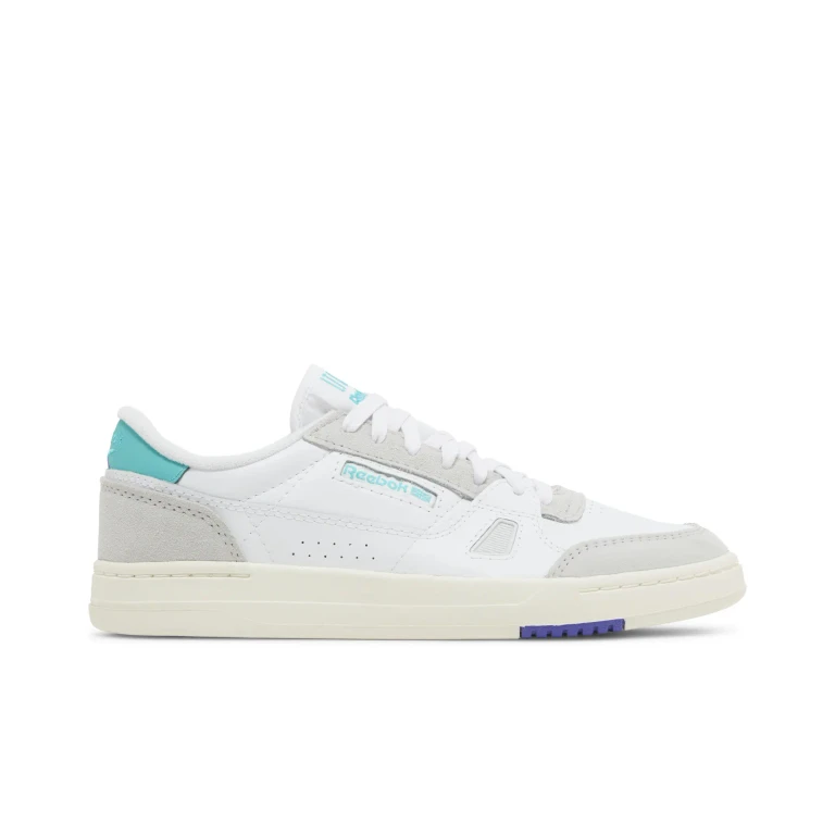 Men's Lt Court Shoes - Ftwwht/Chalk/Clatea