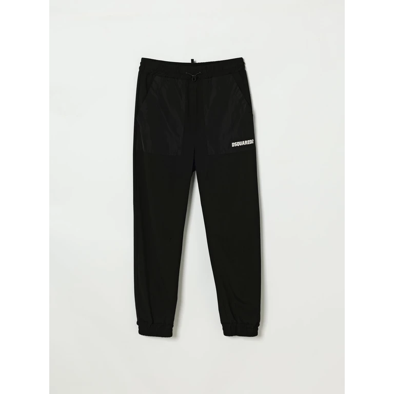 Pants Kids color Black (DQ3203D0AGVDQ900)