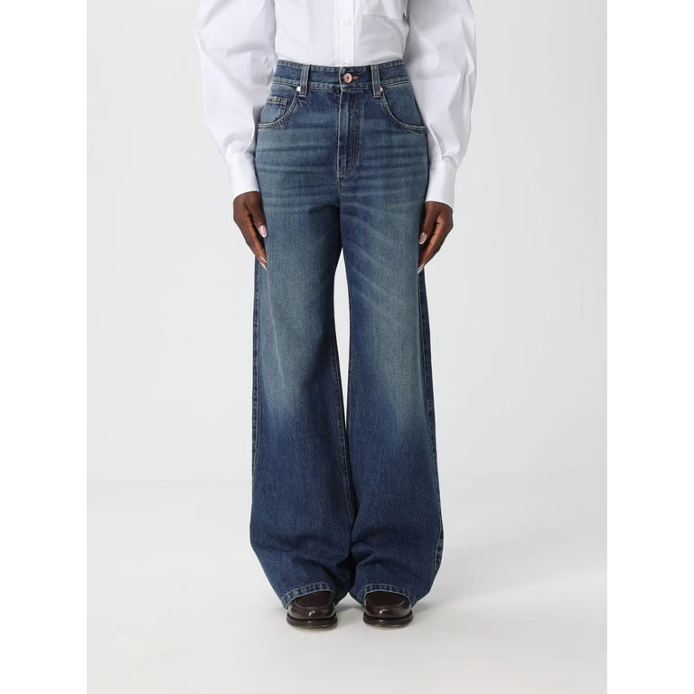 Jeans Woman color Denim (MA095P5565TA095C9039)