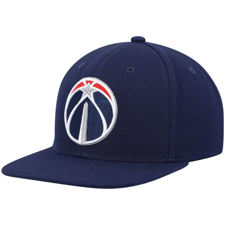 Men's NBA Team Ground 2.0 Snapback Wizards Snapback Caps